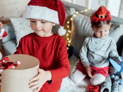 7 διασκεδαστικά χριστουγεννιάτικα παιχνίδια για παιδιά όλων των ηλικιών