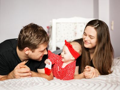 Πότε τα μωρά αρχίζουν να μιλάνε;