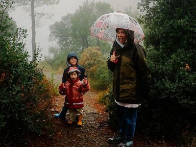 Οι φθινοπωρινές φωτογραφίες της Πέννυς Μπαλτατζή που μοιάζουν βγαλμένες από παραμύθι