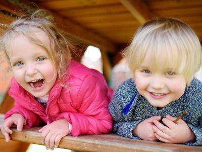 Τι λείπει από τον χρόνο παιχνιδιού των παιδιών - και δεν είναι η έλλειψη παιχνιδιών