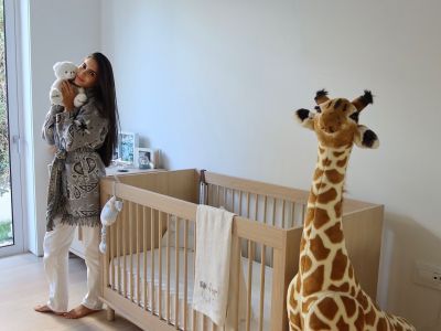 Ο Αργυρός Jr. έγινε 11 μηνών και η μαμά του «έλιωσε» από συγκίνηση - Η τρυφερή φώτο