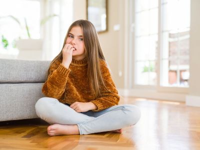 7 βήματα για να αντιμετωπίσουν τα παιδιά το άγχος τους - Συμβουλές για γονείς