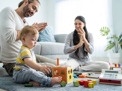 Τα στάδια ανάπτυξης στην προσχολική ηλικία: Τι να περιμένουν οι γονείς