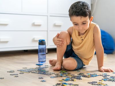 Έρευνα: Νήπια 4 ετών εφαρμόζουν αλγοριθμική σκέψη χωρίς να το γνωρίζουν