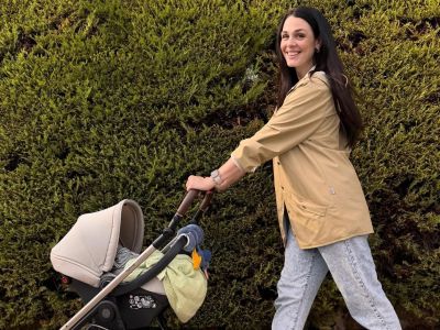 Οι φθινοπωρινές φώτο της Ιωάννας Τριανταφυλλίδου – Μωρό, κολοκύθες, halloween και ηλιοβασιλέματα