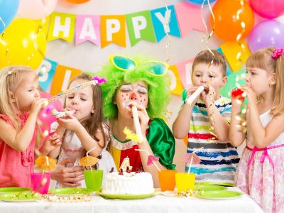 12 ιδέες για παιδικό πάρτι: Αλμυρές και γλυκές λιχουδιές που τα παιδιά θα λατρέψουν