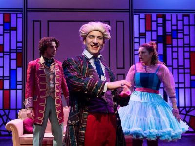 Το κλασικό έργο του Μολιέρου «Ο Φιλάργυρος» σε διασκευή για παιδιά στο Θέατρο Τζένη Καρέζη