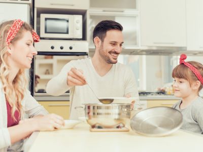 5 φθινοπωρινές συνταγές για την ενίσχυση του ανοσοποιητικού όλης της οικογένειας
