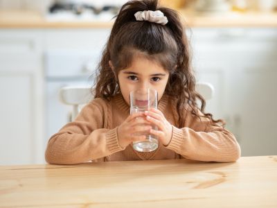 5 έξυπνα κόλπα για να πίνει το παιδί σας περισσότερο νερό