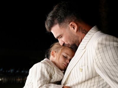 Δημήτρης Αλεξάνδρου: «Αυτός ο μικρός με κάνει να βλέπω τη ζωή αλλιώς»