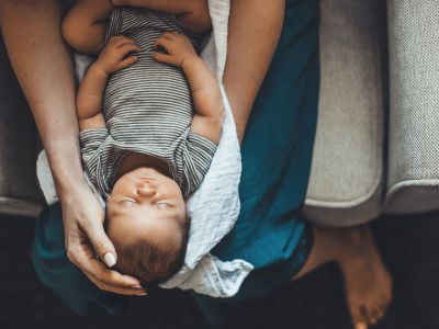 Δεν είμαι η διασκεδαστική μαμά, είμαι όμως αυτή στην οποία μπορείς πάντα να υπολογίζεις