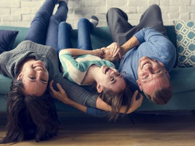 8 τρόποι να ενισχύσετε τους οικογενειακούς δεσμούς και να βελτιώσετε τις σχέσεις στην οικογένεια