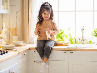 Πόσα σνακ χρειάζεται το παιδί σας μέσα στην ημέρα;