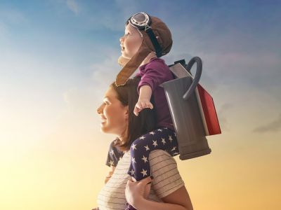 Μαμά, μη σταματάς να ονειρεύεσαι - Η αλήθεια πίσω από τις ενοχές μου