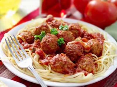Σπαγγέτι με κεφτεδάκια - Το απόλυτο οικογενειακό comfort food