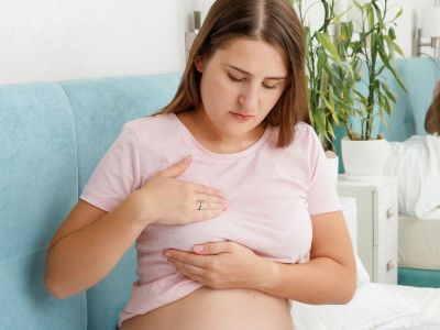 Μαστίτιδα και θηλασμός: Όσα πρέπει να γνωρίζεις από μία μαία