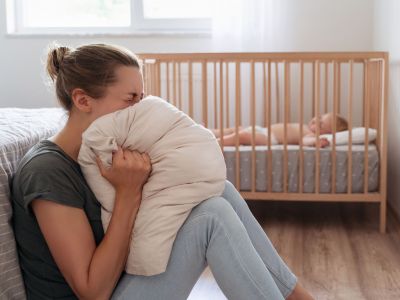 «Γιατί νιώθω θυμό;» - Ο αθέατος αγώνας πολλών γυναικών μετά τον τοκετό