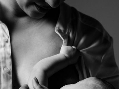 Η Πέννυ Μπαλτατζή για τον θηλασμό: «100 παιδιά να είχα, 100 παιδιά θα θήλαζα»