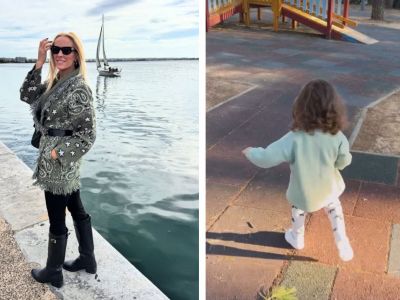 Έλενα Ασημακοπούλου: Το πιο γλυκό «play time» γίνεται με την ανιψιά της