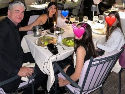 Σταματίνα Τσιμτσιλή: Μια ξεχωριστή έξοδος με τα παιδιά της στην Αθήνα - Ποια έκθεση επισκέφτηκαν