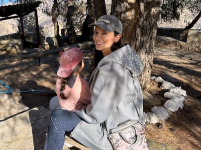 Νικολέττα Ράλλη: Η στολή που διάλεξε η κόρη της για το Halloween