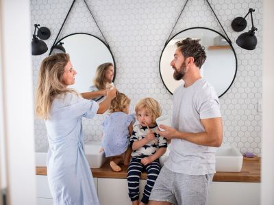 Πρωινή ρουτίνα με παιδιά: 3 απλά και αποτελεσματικά tips για γονείς