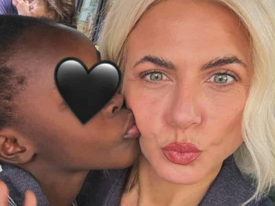 Χριστίνα Κοντοβά: Η κόρη της ντύθηκε για το Halloween και έκλεψε τις εντυπώσεις