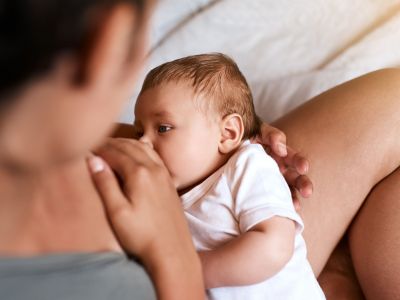 Η σωστή διατροφή της μητέρας, θεμέλιο για την υγεία μητέρας και βρέφους