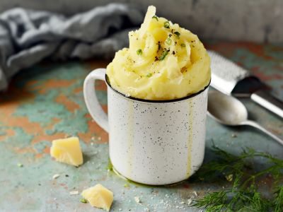 Το μυστικό που θα κάνει τα παιδιά να λατρέψουν τον πουρέ