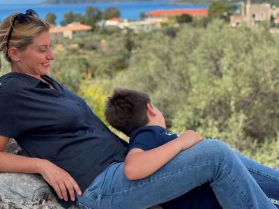 Σία Κοσιώνη: Η ανάρτηση με τον γιο της δείχνει πως μπορούμε να περάσουμε ποιοτικό χρόνο με τα παιδιά