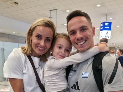 Μιλλούση - Πετρούνιας: Η κόρη τους έγινε 6 ετών και γιόρτασε τα γενέθλιά της στο "δεύτερο" σπίτι της