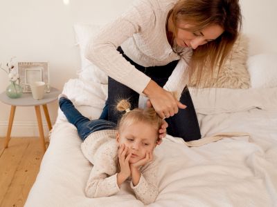 «Χρειάζομαι λίγο χρόνο για μένα» - Η αλήθεια που κάθε μαμά φοβάται να πει