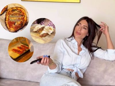 3 συνταγές της Φλορίντα Πετρουτσέλι έτοιμες σε 5-10 λεπτά - Γλυτώνουν κόπο, χρόνο και γκρίνια