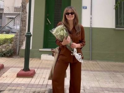 Η Γεωργία Αβασκαντήρα έκανε αυτό που πολλές μαμάδες αναβάλλουν