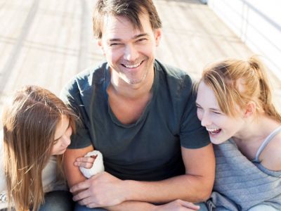 Πώς μπορούμε ως γονείς να στηρίξουμε τα παιδιά μας όταν το χρειάζονται