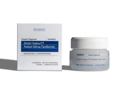 KORRES Greek Yoghurt: Γνωρίστε το Smart Yoghurt™ Technology