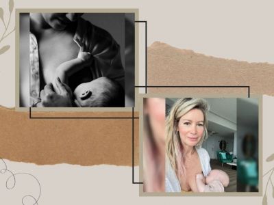 Άριελ Κωνσταντινίδη - Πέννυ Μπαλτατζή: Η προσωπική τους εμπειρία και τα συναισθήματα για τον θηλασμό