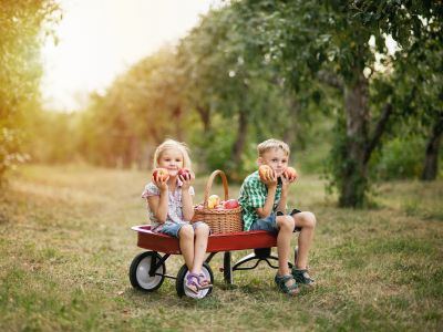 Πώς να κάνετε τα παιδιά σας να αγαπήσουν τη σωστή διατροφή;