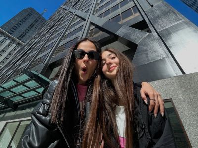 Αγγελική Δαλιάνη: Η έξοδος με την κόρη της στο θέατρο και οι φωτό που αποδεικνύουν το πόσο μοιάζουν