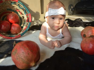 Μπορώ να δώσω στο μωρό μου χυμό ροδιού; Οδηγός για γονείς