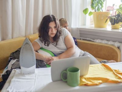 Όταν η μαμά δεν προλαβαίνει να αναπνεύσει - Burnout, parental burnout και πώς προλαμβάνονται