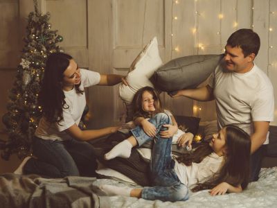 5 τρόποι να μιλήσετε στα παιδιά σας για την σημασία των Χριστουγέννων