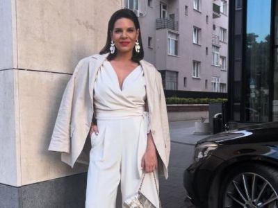 Μαρίνα Ασλάνογλου: Το ταξίδι με τον γιο της στο Λονδίνο και οι φωτό από τις αξέχαστες στιγμές τους