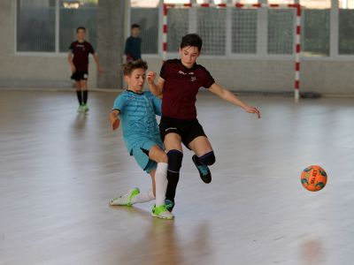 Ο αθλητισμός είναι χαρά, κοινωνικοποίηση, ομαδικότητα και όχι πεδίο μάχης