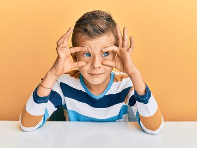 Μαύροι κύκλοι στα παιδιά: Απλή κούραση ή σημάδι κάποιου προβλήματος;