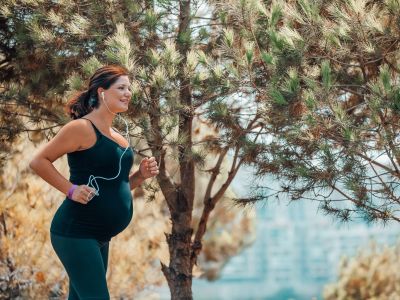 Το τρέξιμο στην εγκυμοσύνη είναι απολύτως ασφαλές