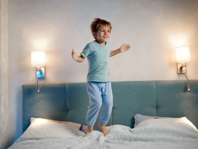 3 δραστηριότητες που ηρεμούν τα παιδιά πριν τον ύπνο