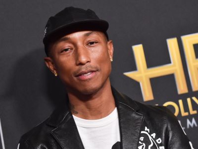 Ο Pharrell Williams αποκαλύπτει γιατί είναι αυστηρός μπαμπάς