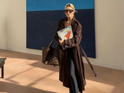 Κατερίνα Καινούργιου: Έτσι «έκρυβε» την κοιλίτσα της στο Instagram