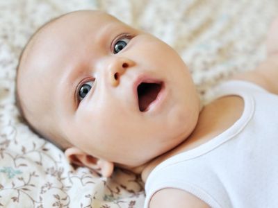 Το μωρό έχει λόξιγκα, τι να κάνω;